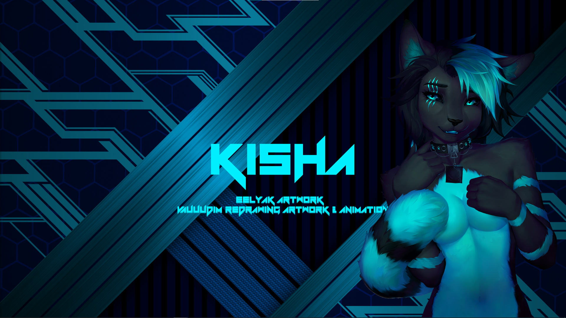 Steam Workshop::Furry - Kisha - 02 - FullHD (18+)